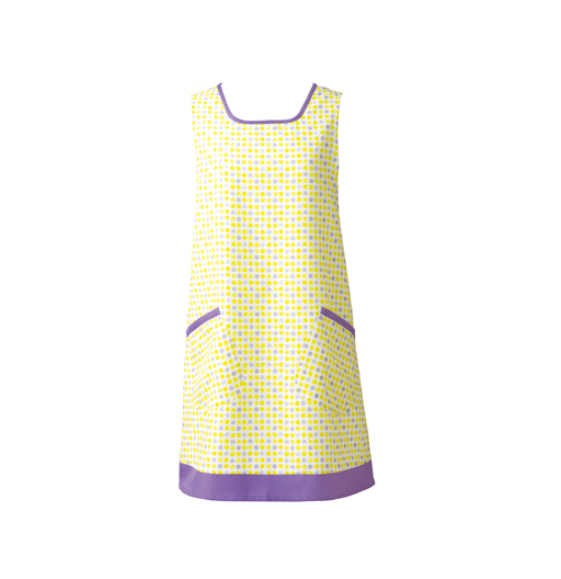 KZN911ドットカバーエプロン