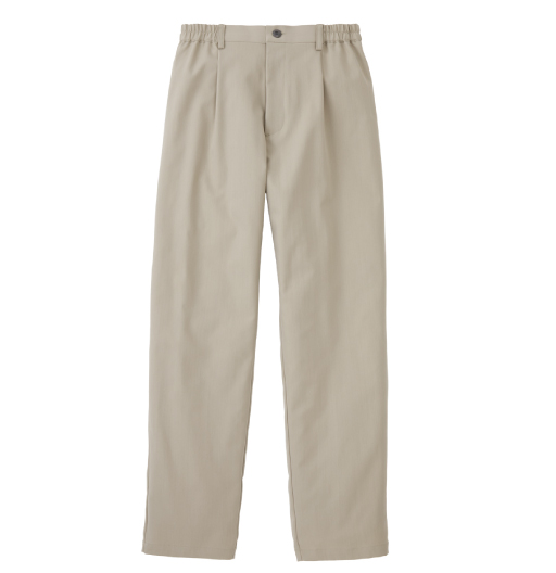 KZN550テーパードスラックス（男女兼用）