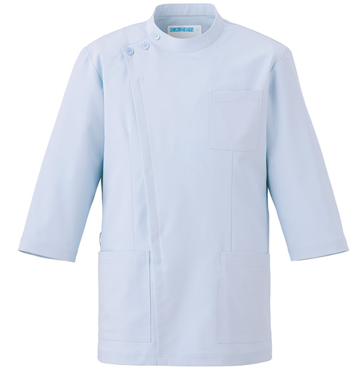 763ジャケット七分袖（男女兼用）