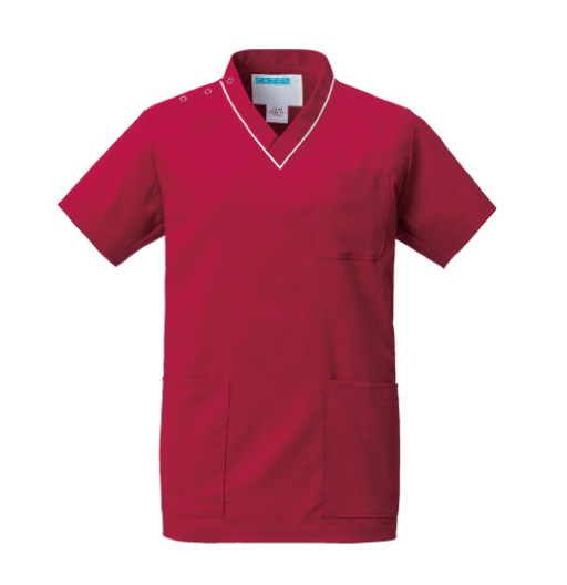 134 スクラブ（男女兼用）